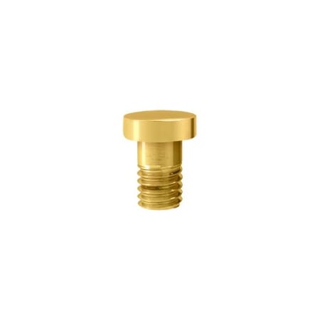 Extended Button Tip For Solid Brass Hinges, 10PK